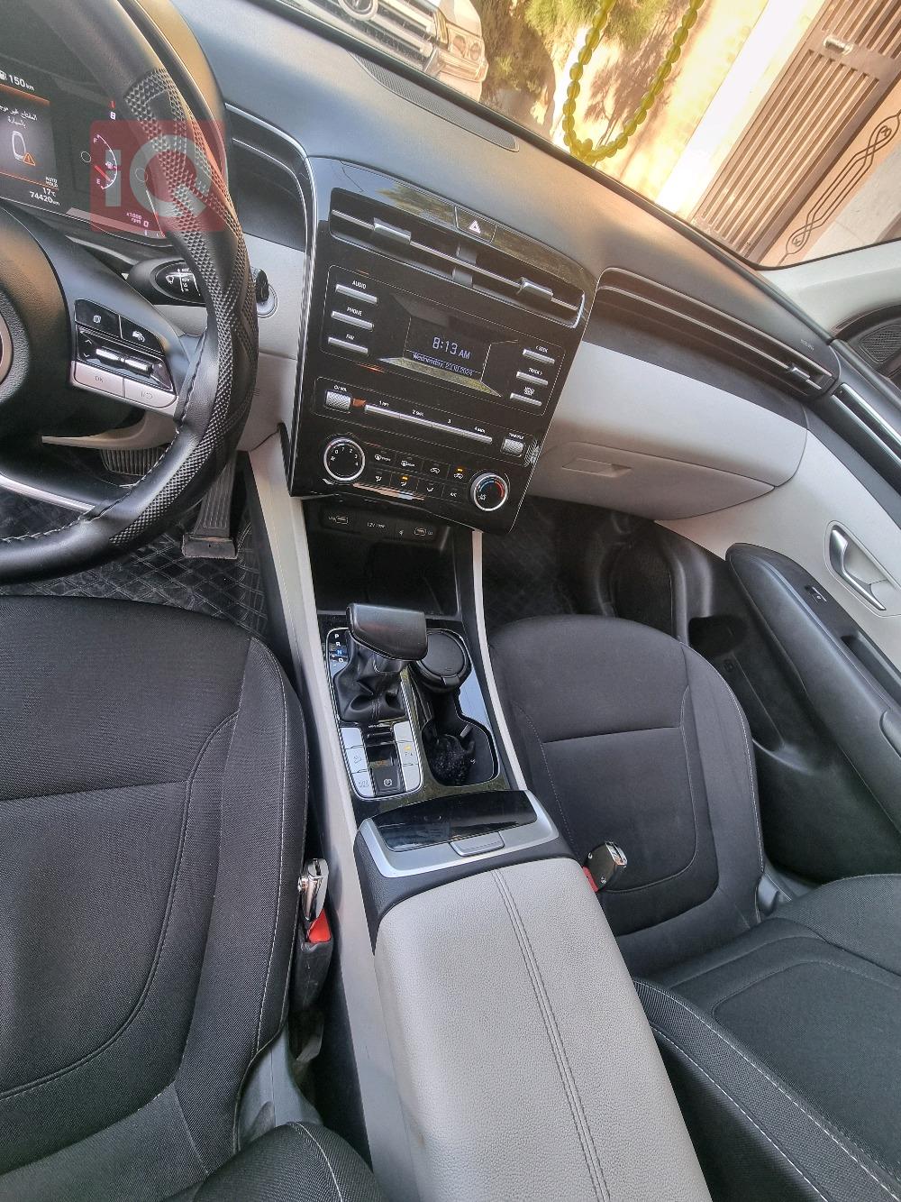 هيونداي توسان